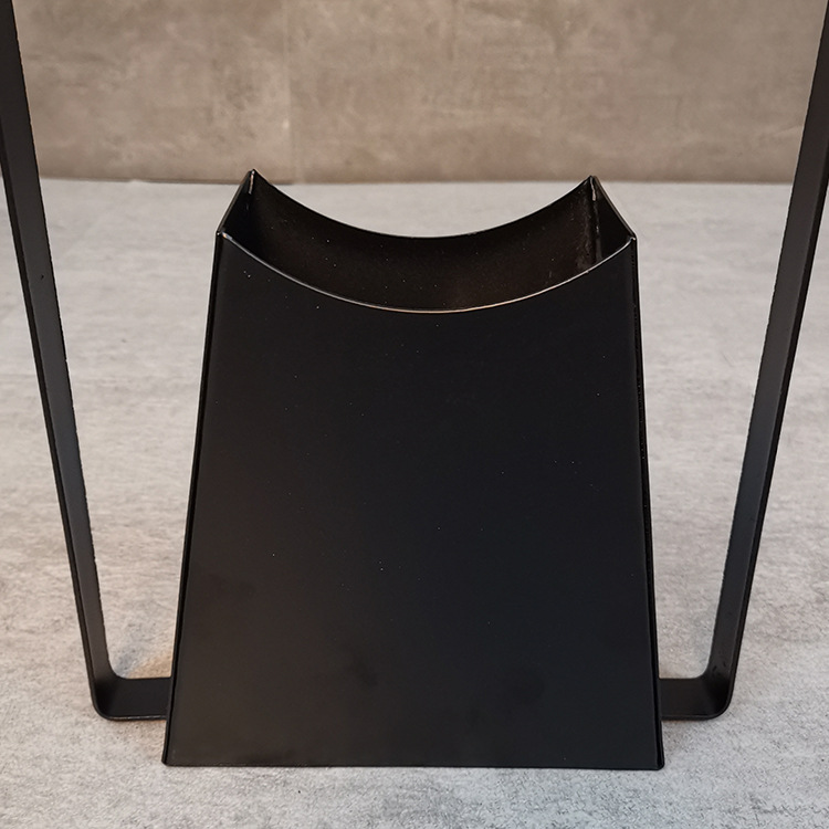 货号:t001高四方铁架/t002矮四方铁架 产品材质:铁 产品颜色:黑色