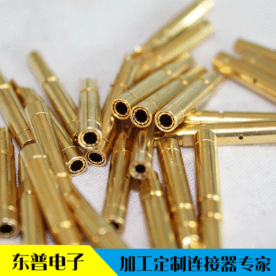 线簧插孔加工定制电连接器插孔航天插孔自动压接设备厂家直销