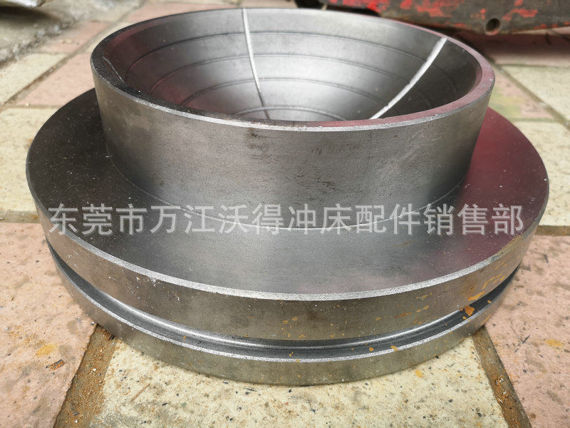 现货供应沃得扬力250t气动冲床球碗 上海二锻连杆球头