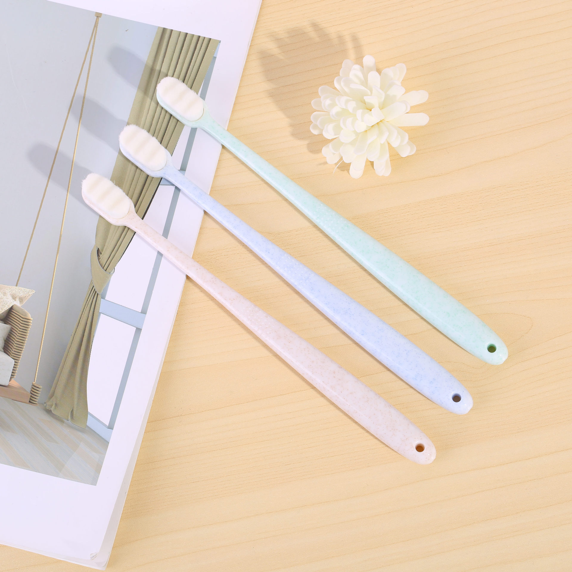 白色牙刷软毛-白色牙刷软毛厂家,品牌,图片,热帖-阿里巴巴