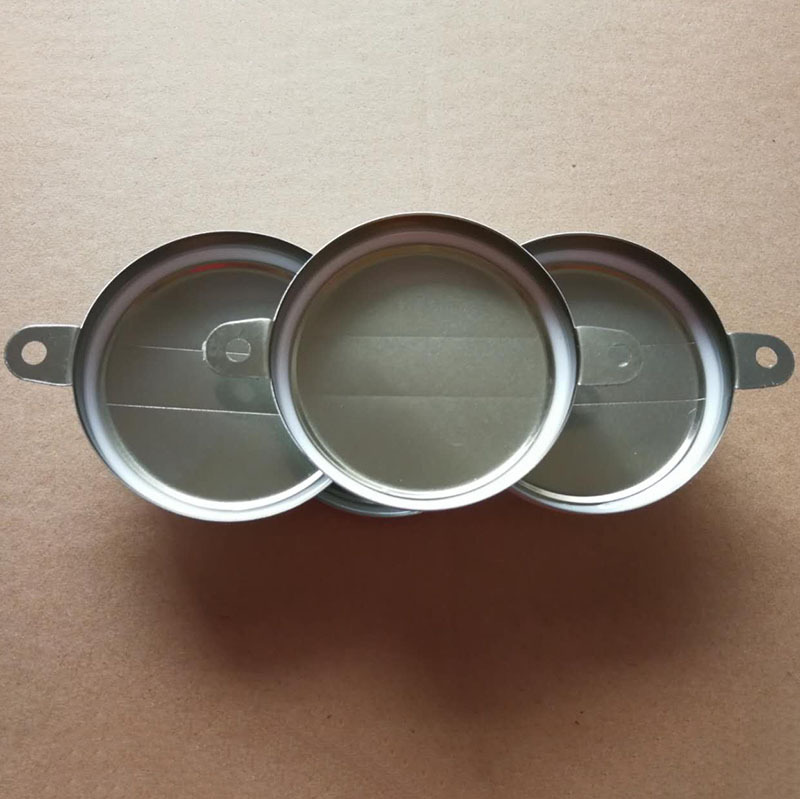 铁桶封口盖 200升油桶盖 防盗盖 加厚封盖 可印刷 铁皮封盖