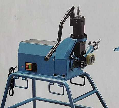 液压滚槽机 型号4m/twg-5库号m290569
