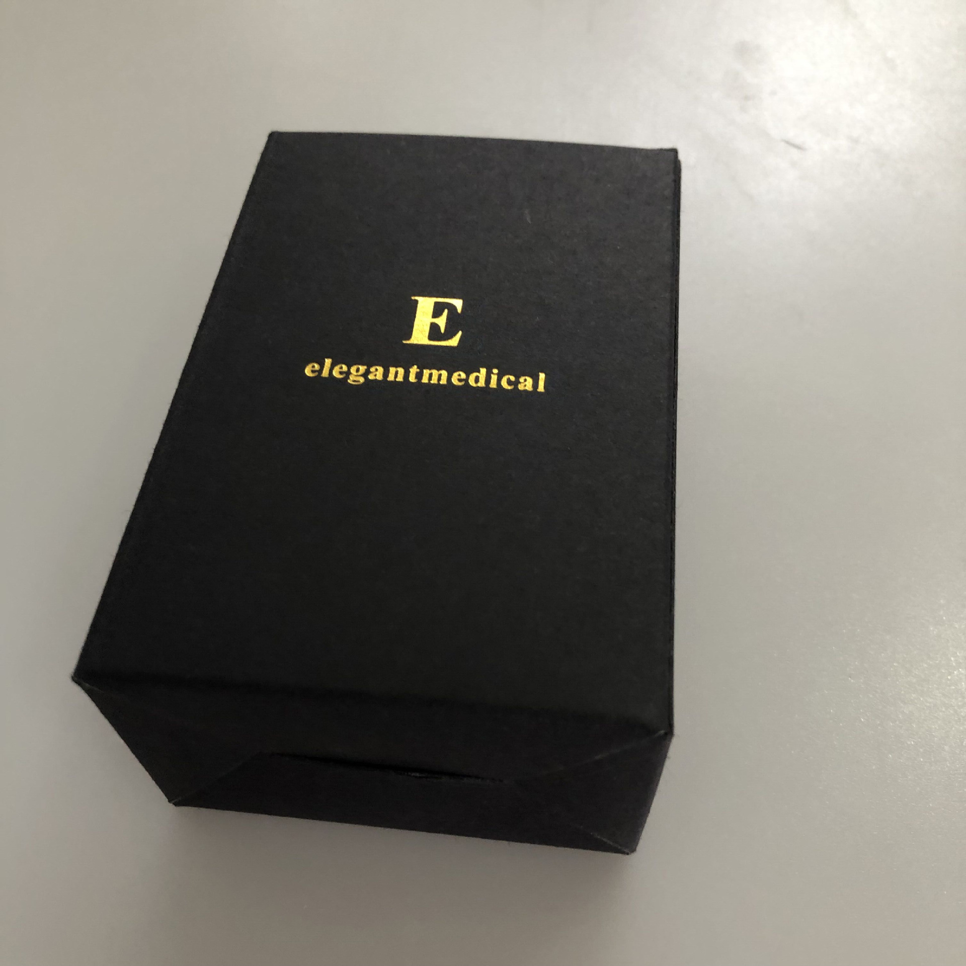 厂家烫金抽屉盒定制高端黑卡纸包装盒定做简约礼品盒礼盒印刷纸盒