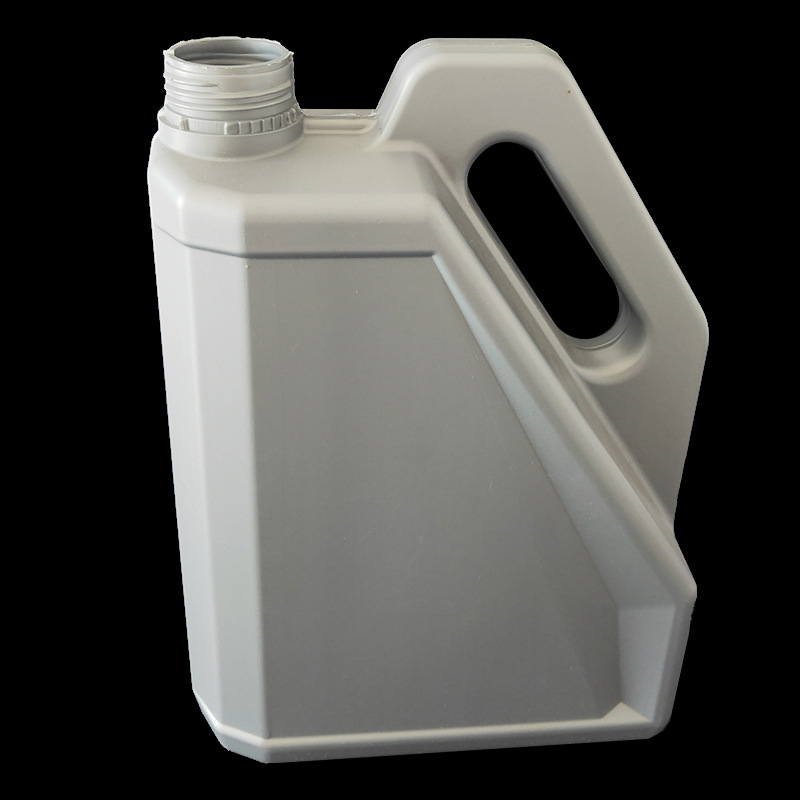 机油桶 汽油机油车用润滑油瓶 塑料机油壶 塑料扁桶 规格齐全