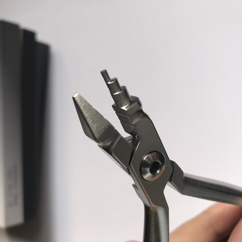 长沙天天正畸钳 梯形钳t形钳 矫正钳牙科口腔正畸矫正钳 牙科器械