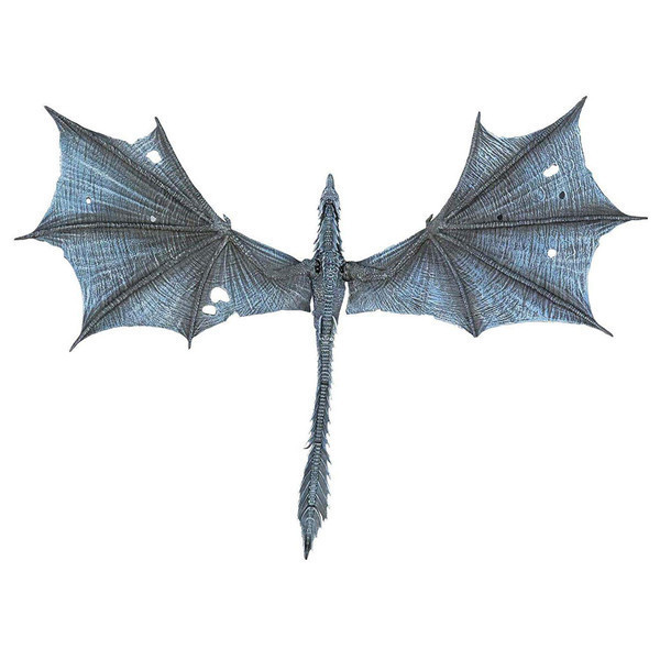 冰与火之歌权力的游戏冰龙可动盒装手办公仔摆件模型