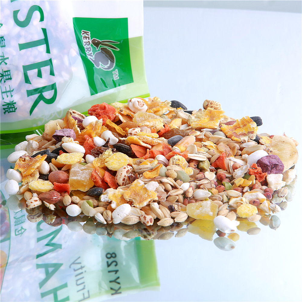 2斤/2.4斤 仓鼠饲料主粮 仓鼠粮