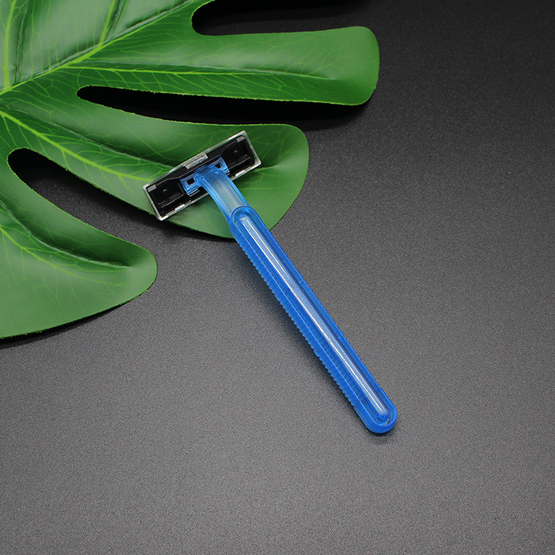 一次性刮胡刀酒店宾馆浴场旅行一次性剃须刀老式手动刮胡刀剃毛刀