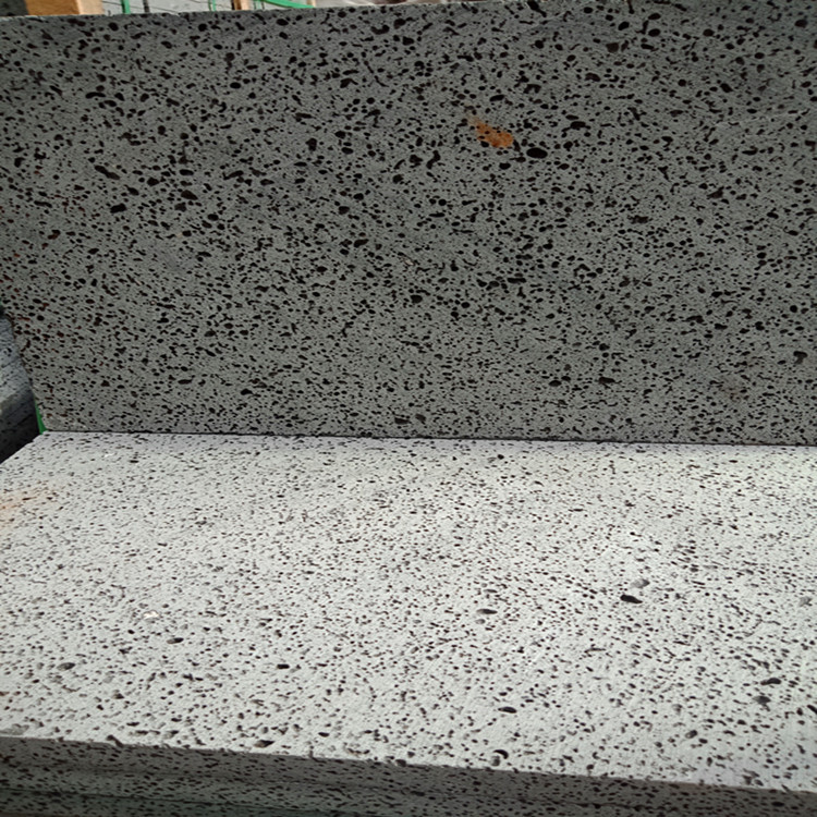 红色火山石板材黑色洞石火山岩复古文化石墙砖内外墙面装饰