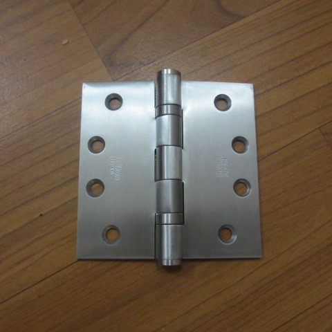 安朗杰必腾briton304不锈钢合页防火门合页门铰链4x4x3.0-4bb/2片