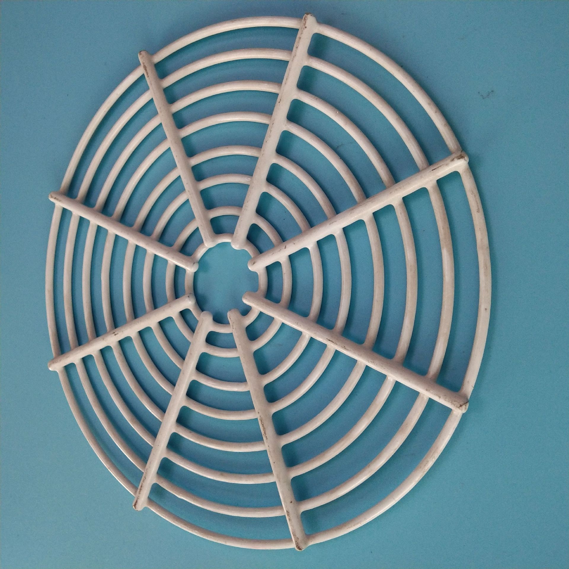 罗茨风机罩现货批发旋涡轴流风机罩排烟管道锅炉风扇防护网罩