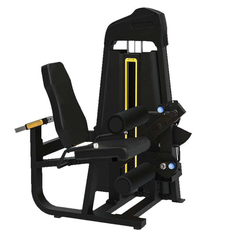 厂家踢腿商用综合健身器械厂家多功能器材伸曲腿一体机健身房专用