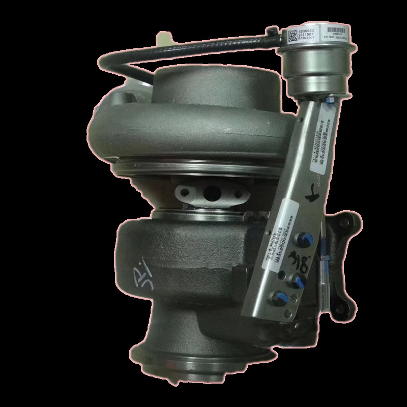 康明斯霍尔赛特qsm11 旋挖 4089854 4036915 涡轮增压器 增压机