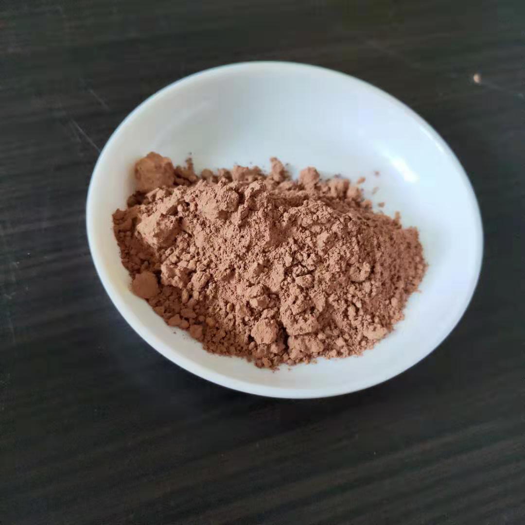 厂家直销红土粉红土颗粒陶瓷红黏土耐火填充工业填充建筑用红黏土