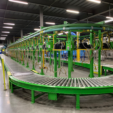 厂家直供设备定制输送机自动化生产流水线传送带