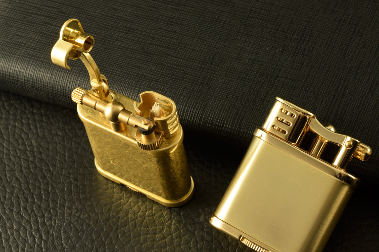 佐罗煤油打火机新款抬臂z597老式砂轮可个性改装包皮木壳定制