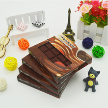 韩国创意文具巧克力便签本子 情人节巧克力香味便利贴记事本批发