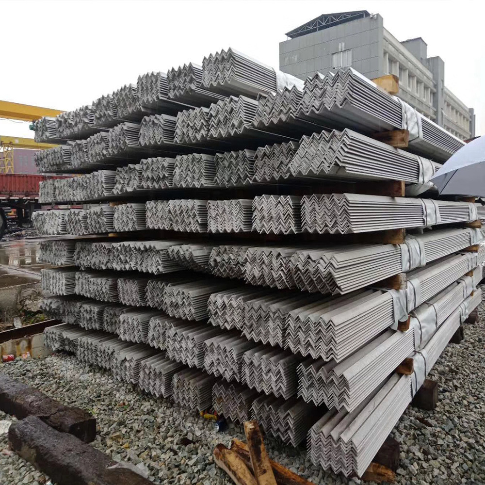 大量批发304l不锈钢型材 耐腐蚀304l不锈钢角钢 价格优惠