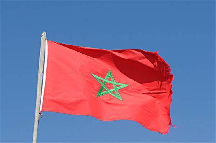 【跨境专供】摩洛哥国旗 90*150cm 3*5ft morocco flag淘宝速卖通