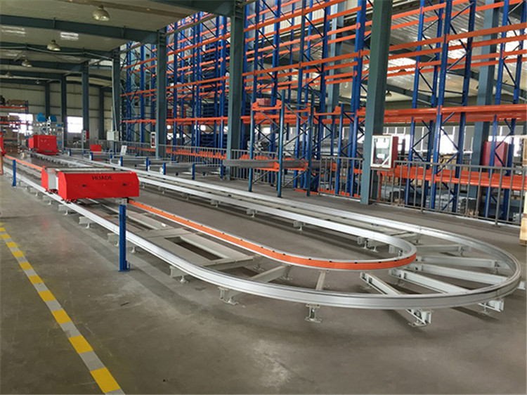 智能化仓储设备铝合金导轨140*156铝镁合金120100