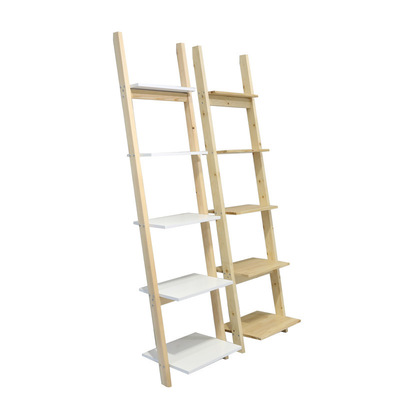 壁挂货架架陈列展示服装童装墙木质店架上组合挂衣侧挂白色实木