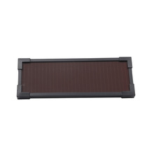 1.8W非晶硅太阳能板组件太阳能光伏发电板便携太阳能硅晶板充电板