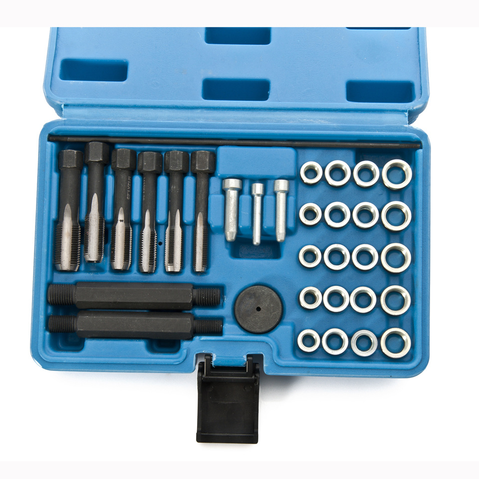 33件套螺纹修复工具 厂家直销 汽保工具