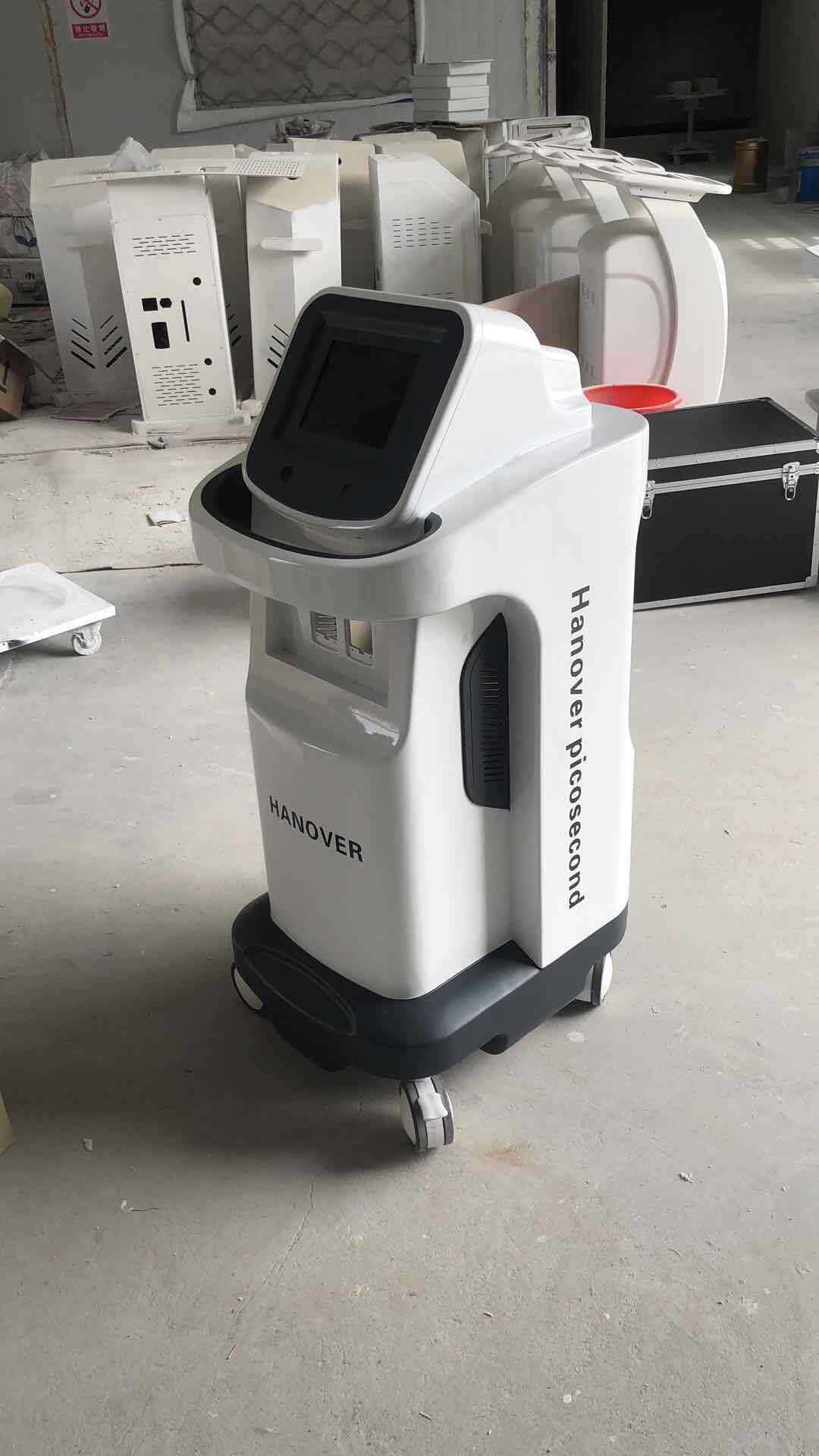 美容机箱 吸塑外壳 大型仪器机箱 医疗机箱 abs机箱