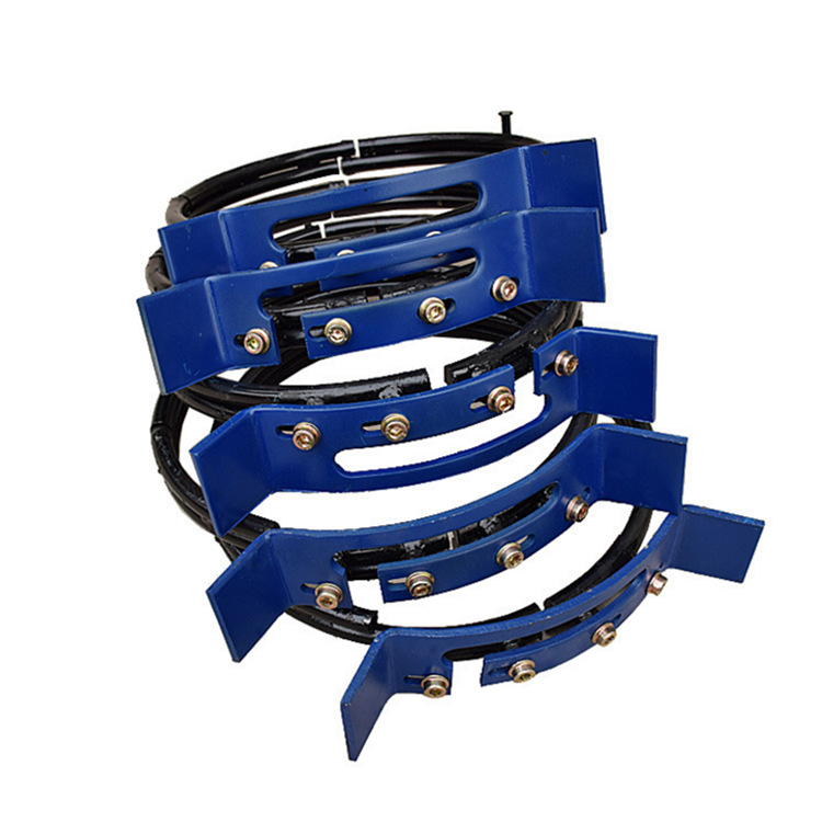 行车2t3t5t钢丝绳电动葫芦开口式钢筋导绳器,电动葫芦排绳器