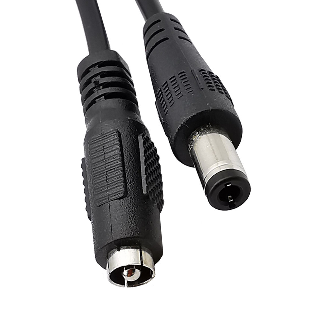 5mm插头监控dc公对母电源延长线-阿里巴巴