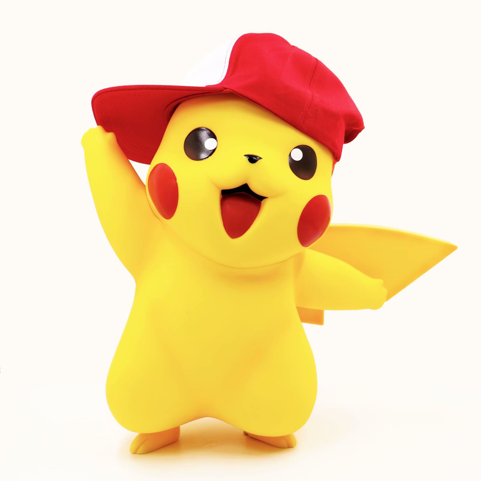 国产神奇宝贝 1:1 小火龙 1比1 站姿 坐姿 皮卡丘 超大手办模型