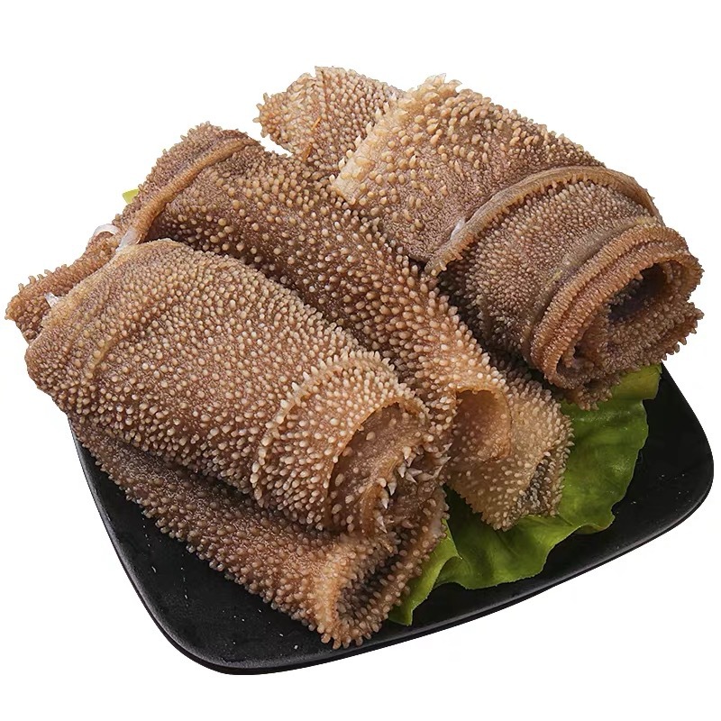 黑牛百叶 新鲜毛肚 5斤/袋 广州批发火锅食材冷冻牛百牛肚大片叶