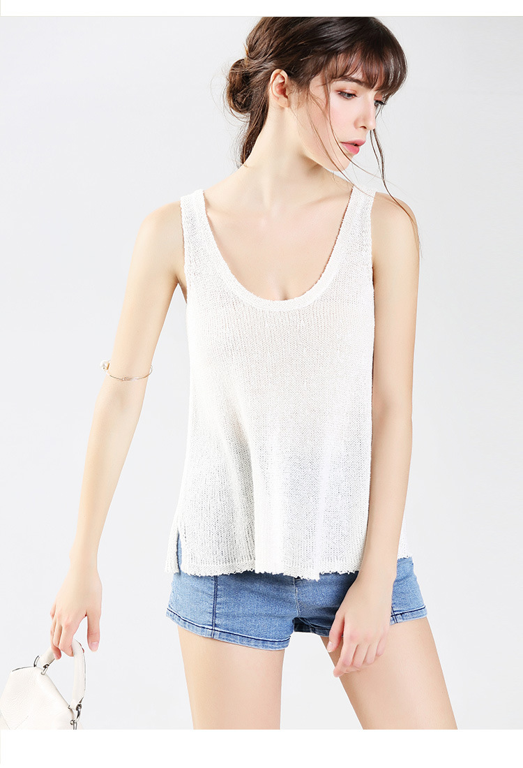 是否库存 是 库存类型 整单 产品类别 吊带衫 风格 欧美 款式 吊带型