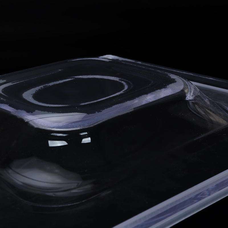 有机玻璃真空机盖子dz400500600单室全自动食品真空包装机定做