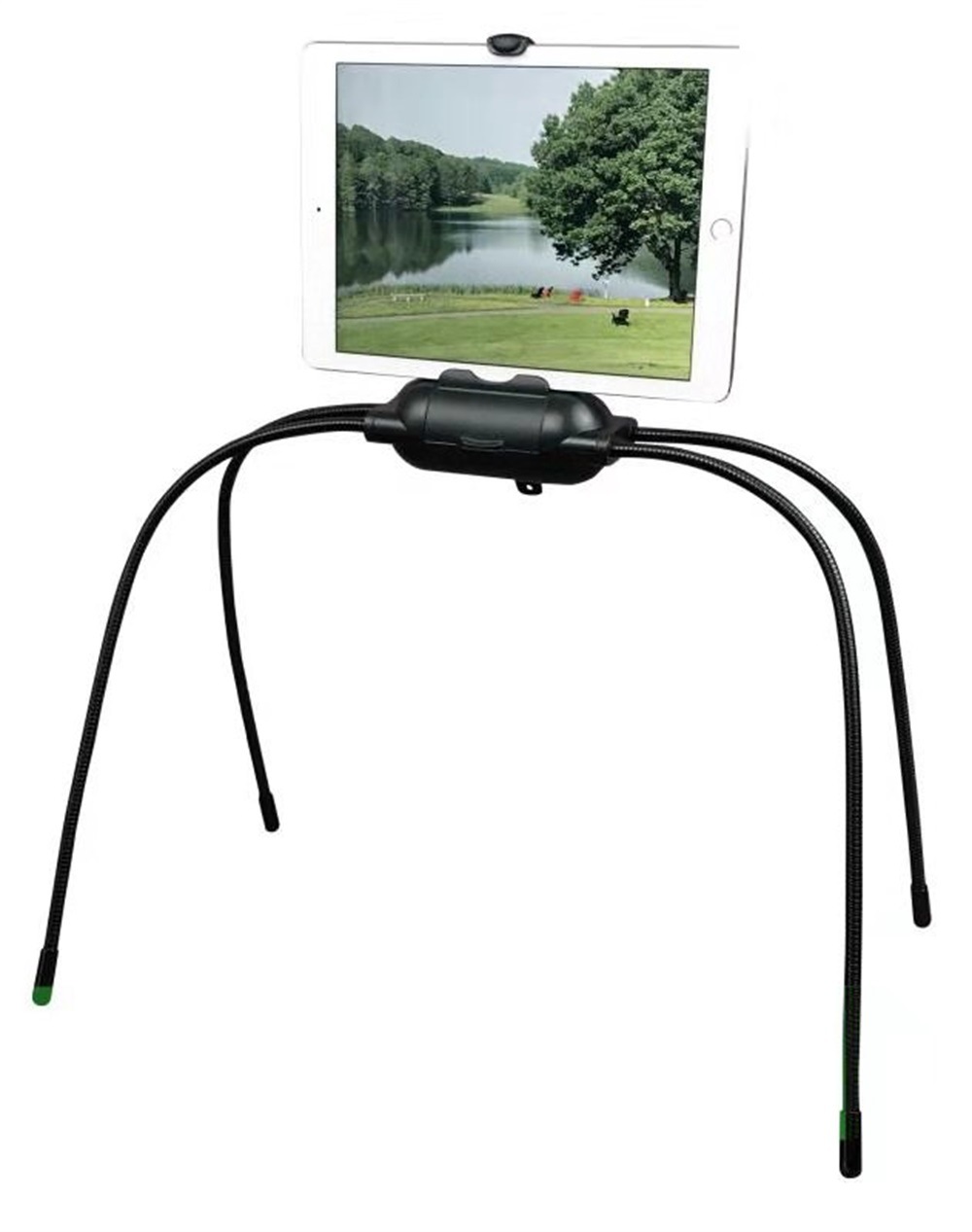 百变造型蜘蛛懒人手机支架懒人桌面悬浮支架批发创意直播平板支架