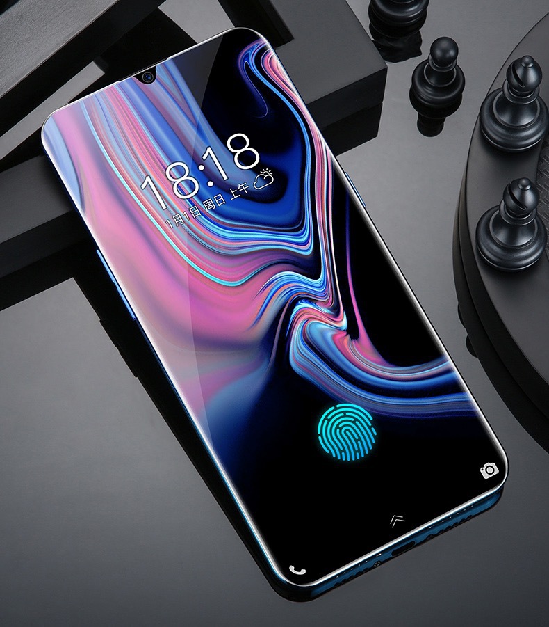 新款x23p30x2765寸水滴大屏8256g全网通5g安卓智能手机批发