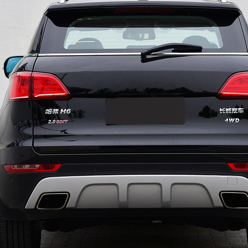 长城哈弗coupe h6车标2.0 gdit字标尾标升级标哈弗车身贴装饰贴