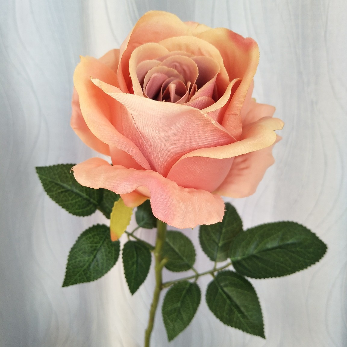 冷美人玫瑰 卧室客厅家居装饰 服装配饰 婚庆摄影 仿真花假花绢花