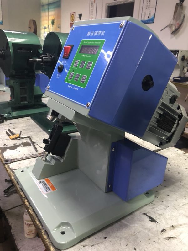 厂家直销新款静音铜带机铜带压接机铜带机