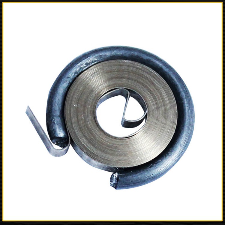 发条弹簧 订做办公电器类用定力发条弹簧 恒力发条弹簧不锈钢弹簧