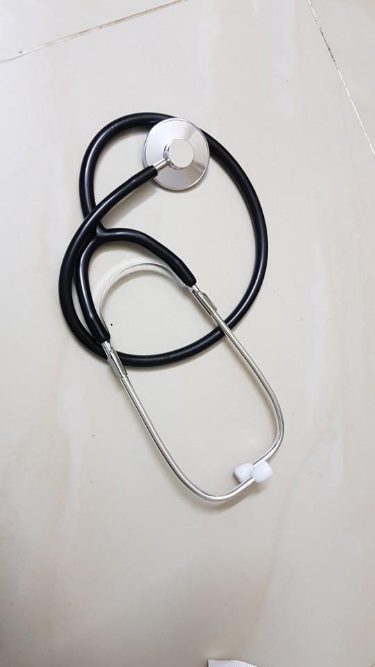 听诊器单用单头单面外销听诊器 多色可选