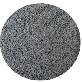 厂家供应10-20目20-40目防水卷材灰色页岩片防水卷材染色彩色片岩