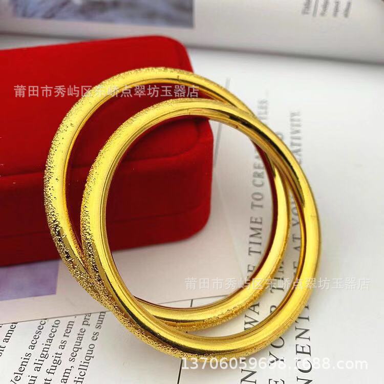 复古金手镯图片,复古金手镯,金手镯图片(第4页)_大山谷图库