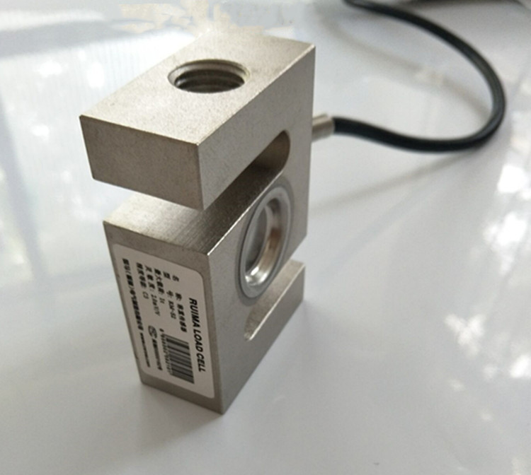 ruima拉力传感器rms300kg500kg1t称重传感器rms2