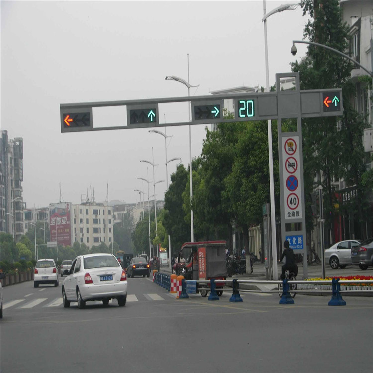 [江苏斯美尔]厂家定制 交通信号灯 十字路口交通红路灯 led警示灯