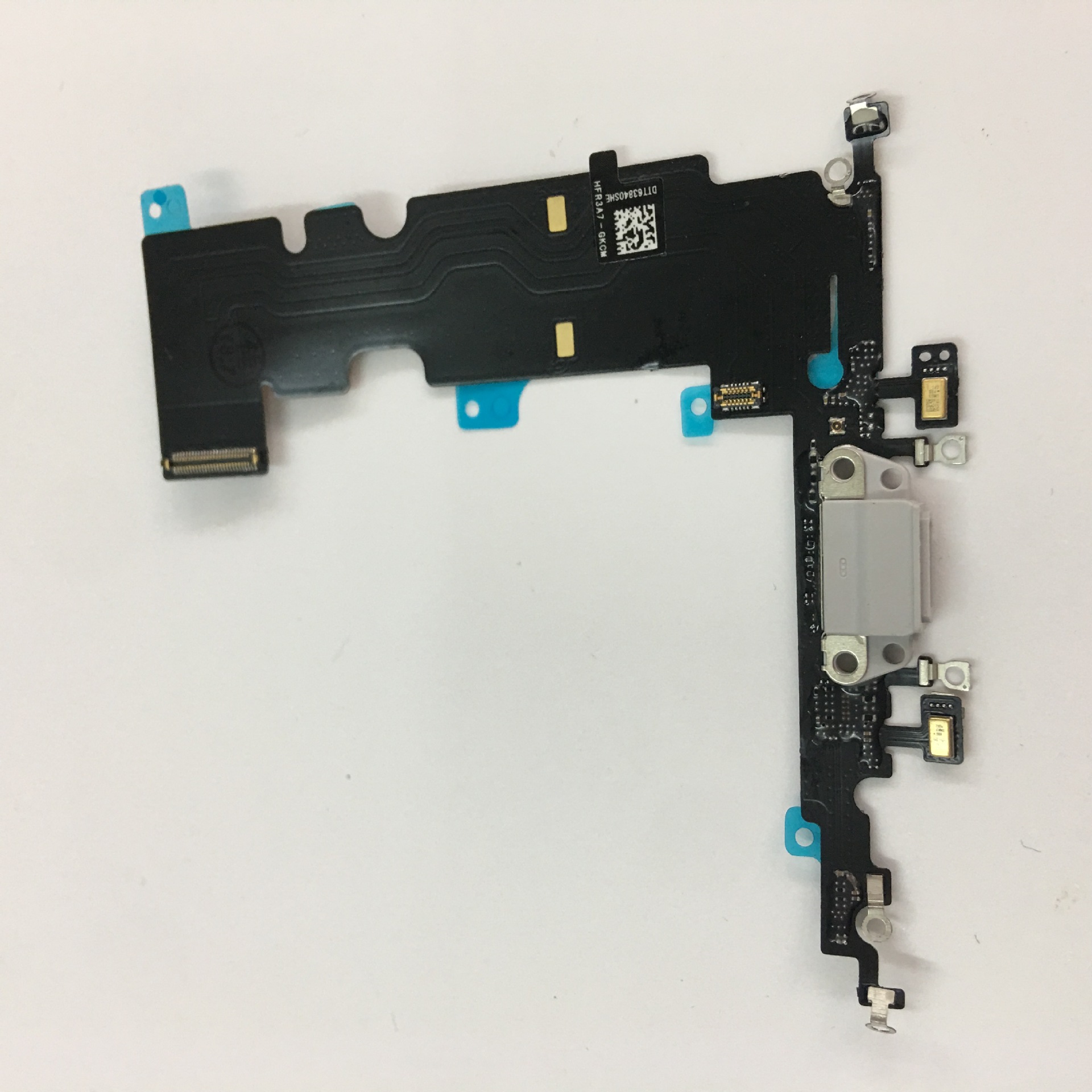 适用于苹果8plus尾插排线 iphone8 5.5usb充电插口