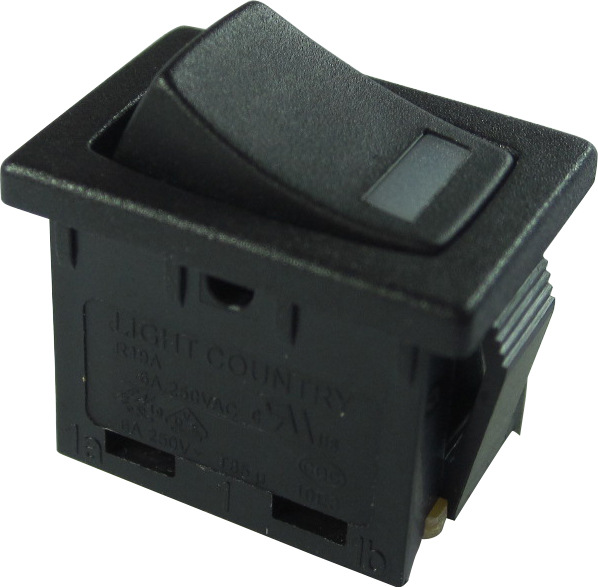 ac电源插座带保险座ac-03三孔二合一 3d打印机充电用 ac插座-报价