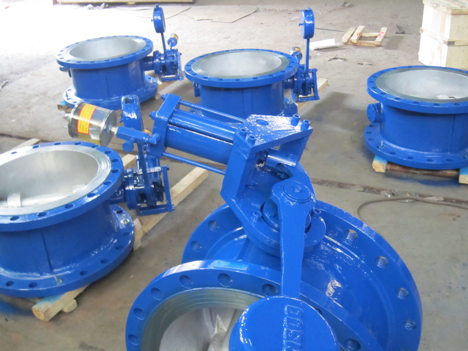 hh47x-16c蝶式缓冲止回阀法兰蝶式缓冲止回阀福建唐工蝶式止回阀