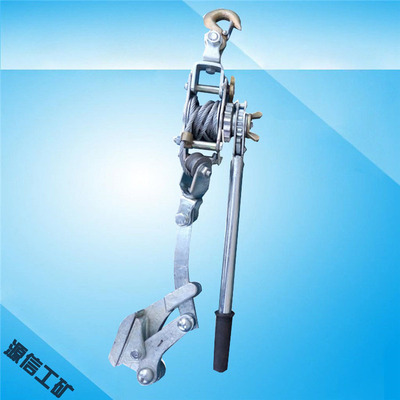 现货供应双钩紧线器 手动钢丝绳/多功能紧链器 手动牵引器发货快