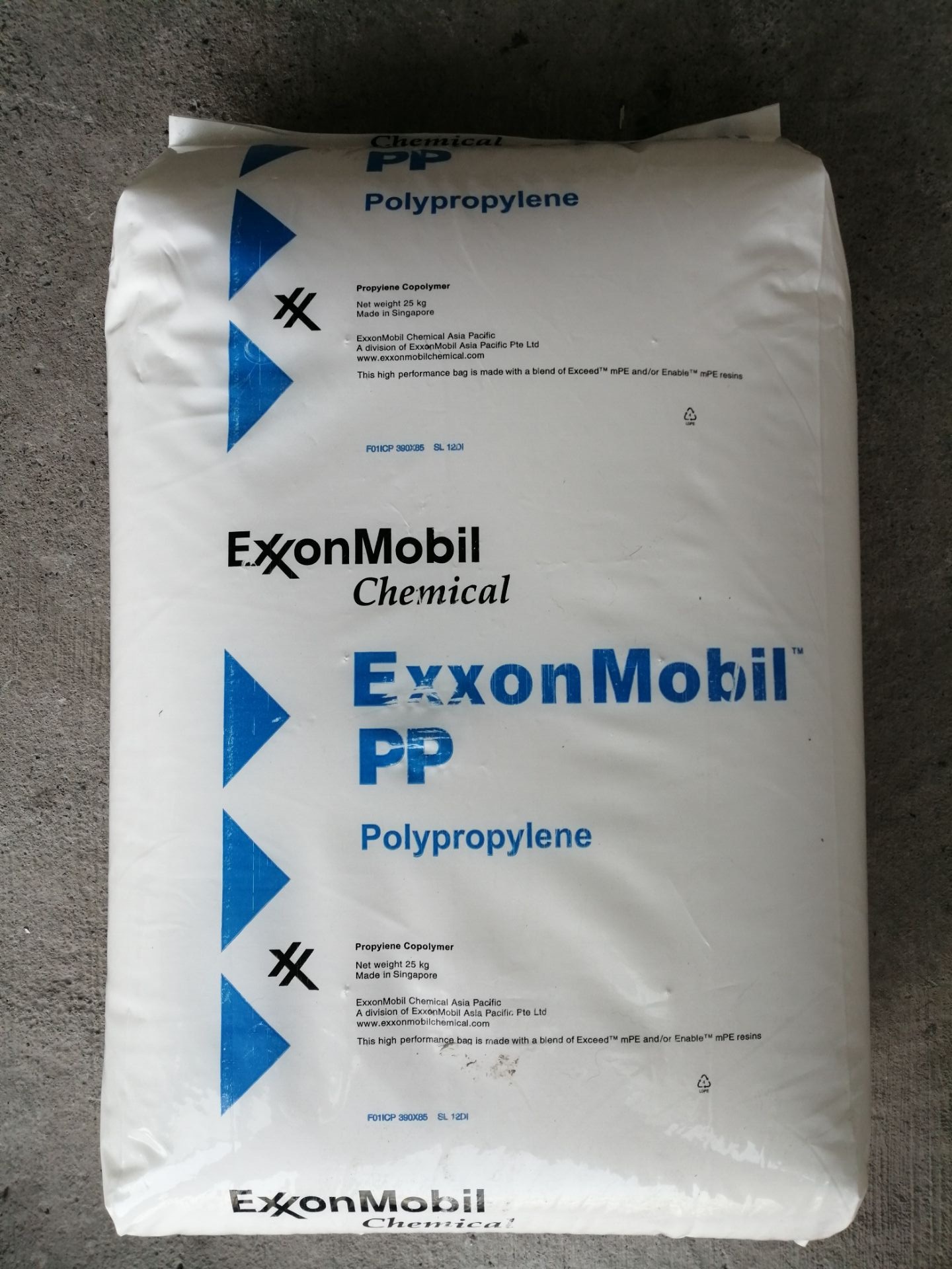 塑胶原料 pp 埃克森 ap03b 注塑 高抗冲 汽车部件 聚丙烯 小家电